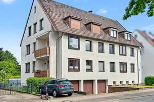 Gepflegte 2-Zimmer-Wohnung mit Südbalkon in der Nähe vom Mittellandkanal in Hannover-Vinnhorst