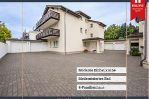 Helle 2,5-Zimmer-Wohnung || großer Südwest-Balkon || Gäste-Bad
