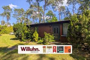 Idyllisches Wochenendhaus in der Dübener Heide - Großes Grundstück in himmlischer Ruhe – Die vollständige Adresse der Immobilie erhältst du vom Anbieter., 4849 Bad Düben – Vorschaubild 1