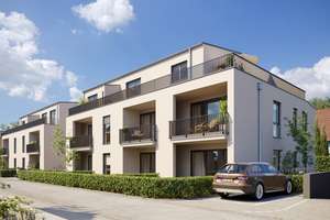 Penthouse-Feeling mit toller Dachterrasse
Neubau im 2. OG in Ingolstadt-Mailing
mit TG und Aufzug! – Brunellenstraße 8, 85055 Mailing, Ingolstadt – Vorschaubild 8