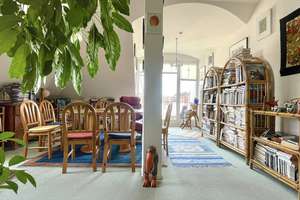 *Provisionsfrei* Vermietete Maisonette-Wohnung mit Süd-Loggia auf der Kupferbergterrasse – Am Römertor 26-30, 55116 Oberstadt, Mainz – Vorschaubild 12
