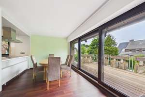 5-Zimmer Maisonettewohnung mit Kaminofen und Loggia – Kappenberger Damm 108, 48151 Düesberg, Münster – Vorschaubild 2