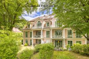 QVIII - Maisonette-Dachgeschoß, PRINZ LUDWIGS HÖHE