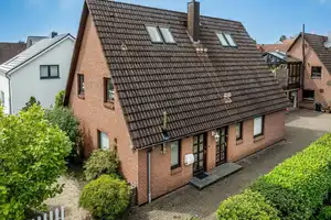 Elbnähe! Einfamilienhaus mit Einliegerwohnung. – Pinneberg (Kreis) – Vorschaubild 2