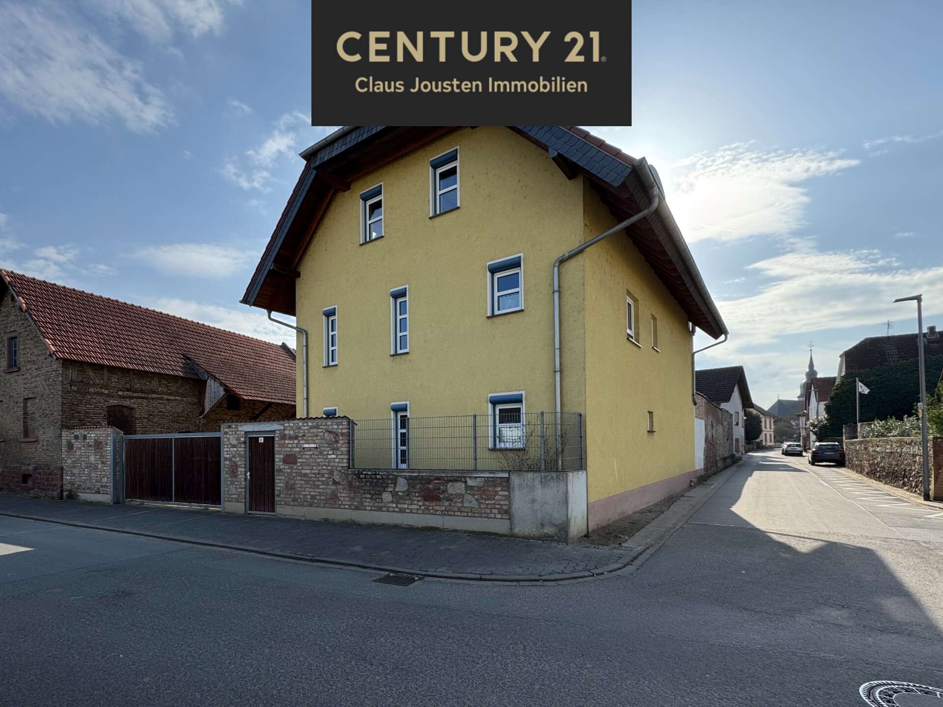 Wo Geschichte auf Moderne trifft: Ihr Wohntraum mit Potenzial, Groß Gerau Kreis – Bild 1