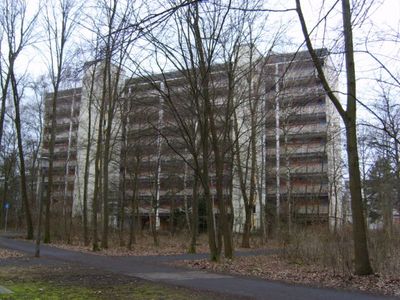 2-Zimmer-Wohnung mit Aussicht und neuem Bad!