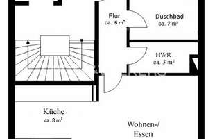 Modernes Wohnen mit privatem Garten in exklusiver Nachbarschaft. – Die vollständige Adresse der Immobilie erhältst du vom Anbieter., 20148 Rotherbaum, Hamburg – Vorschaubild 5