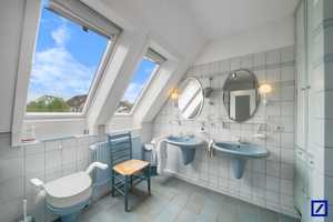 Gepflegtes Einfamilienhaus mit Kamin und viel Privatsphäre – Wittmund (Kreis) – Vorschaubild 16