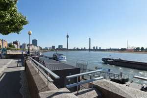RIVIERA CANNES-BelsenPark: 3-Zi-ETW im 1. OG. Lift. EBK. G-WC. Parkett. Balkon. TG auf Wunsch. – Theo-Champion-Straße xx, 40549 Oberkassel, Düsseldorf – Vorschaubild 50