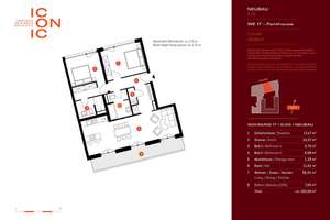 Neubau-Penthouse-Wohnung im 6. OG mit großem Wohn-Essbereich und Dachterrasse mit Blickrichtung Alex – Torstraße 224, 10115 Mitte (Ortsteil), Berlin – Vorschaubild 12