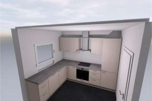 3- Zimmer Wohnung mit Einbauküche - Ihr Erstbezug in attraktiver Lage. – Am Sauerstoffwerk 2, 55246 Mainz-Kostheim, Wiesbaden – Vorschaubild 5