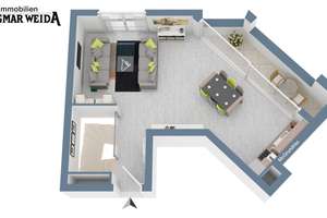 Begehrte Wohnlage, Maisonette-Wohnung, 3 Zimmer, Aufzug, Wohnfl. ca. 94 m² in Stuttgart-Nord! – Relenbergstraße 51, 70174 Relenberg, Stuttgart – Vorschaubild 18