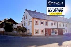 Perfekt für Handwerker & Mehrgenerationen: Wohn- und Geschäftshaus – Die vollständige Adresse der Immobilie erhältst du vom Anbieter., 96117 Memmelsdorf – Vorschaubild 1
