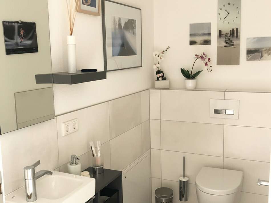 Gästetoilette
