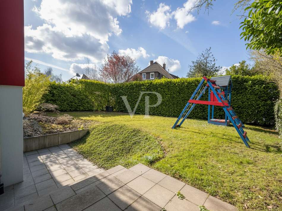 Blick Garten