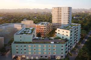 Moderne 2-Zimmerwohnung im Neubau – Die vollständige Adresse der Immobilie erhältst du vom Anbieter., 81825 Josephsburg, München – Vorschaubild 21