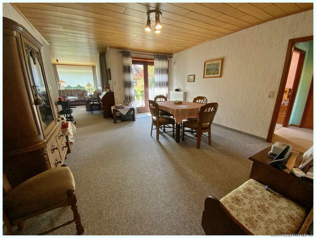 Immobilie in Sterup - BEZUGSFREI: Gepflegter Bungalow mit Einliegerwohnung und großem Garten wenige Autominuten zur Ostsee - Bild 4