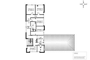 Neuwertige Bauhaus-Architektur in exklusiver Wohnlage – Die vollständige Adresse der Immobilie erhältst du vom Anbieter., 21244 Buchholz in der Nordheide – Vorschaubild 18
