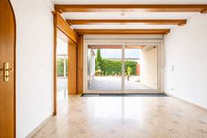 Komfortabler Bungalow mit besonderem Grundriss in großzügiger Gartenstadtlage am Ostpark – Die vollständige Adresse der Immobilie erhältst du vom Anbieter., 81735 Waldtrudering, München – Vorschaubild 8