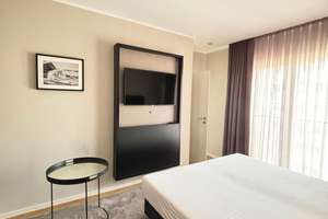 Hochwertig möblierte 2-Zimmer-Wohnung in der Innenstadt Wiesbaden – Bärenstr. 1-3, 65183 Mitte, Wiesbaden – Vorschaubild 10