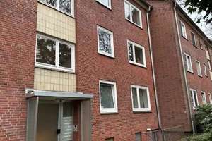 Gute vermietete Wohnung in Ohlsdorf – Die vollständige Adresse der Immobilie erhältst du vom Anbieter., 22309 Ohlsdorf, Hamburg – Vorschaubild 1
