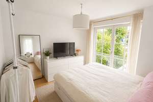Elegante, ruhige 3-Zimmer Wohnung in Toplage mit hellem Westbalkon – Die vollständige Adresse der Immobilie erhältst du vom Anbieter., 80639 Nymphenburg, München – Vorschaubild 6