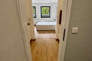 Modern möblierte 1-Zimmer-Wohnung mit neuer EBK in Eichstätt. Erstbezug nach Renovierung. – Kipfenberger Straße 1, 85072 Eichstätt – Vorschaubild 10
