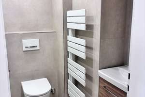 Sanierte, helle 2-Zimmer-Wohnung mit moderner Einbauküche und Balkon – Münsterstraße 279, 40470 Düsseltal, Düsseldorf – Vorschaubild 6
