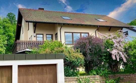 Großzügig in ruhiger und stadtnaher Lage