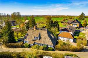 Reetdachkate in Brodersby – zwischen Schlei & Ostsee wartet Ihr neues Zuhause mit Tradition & Modern – Rendsburg-Eckernförde (Kreis) – Vorschaubild 1