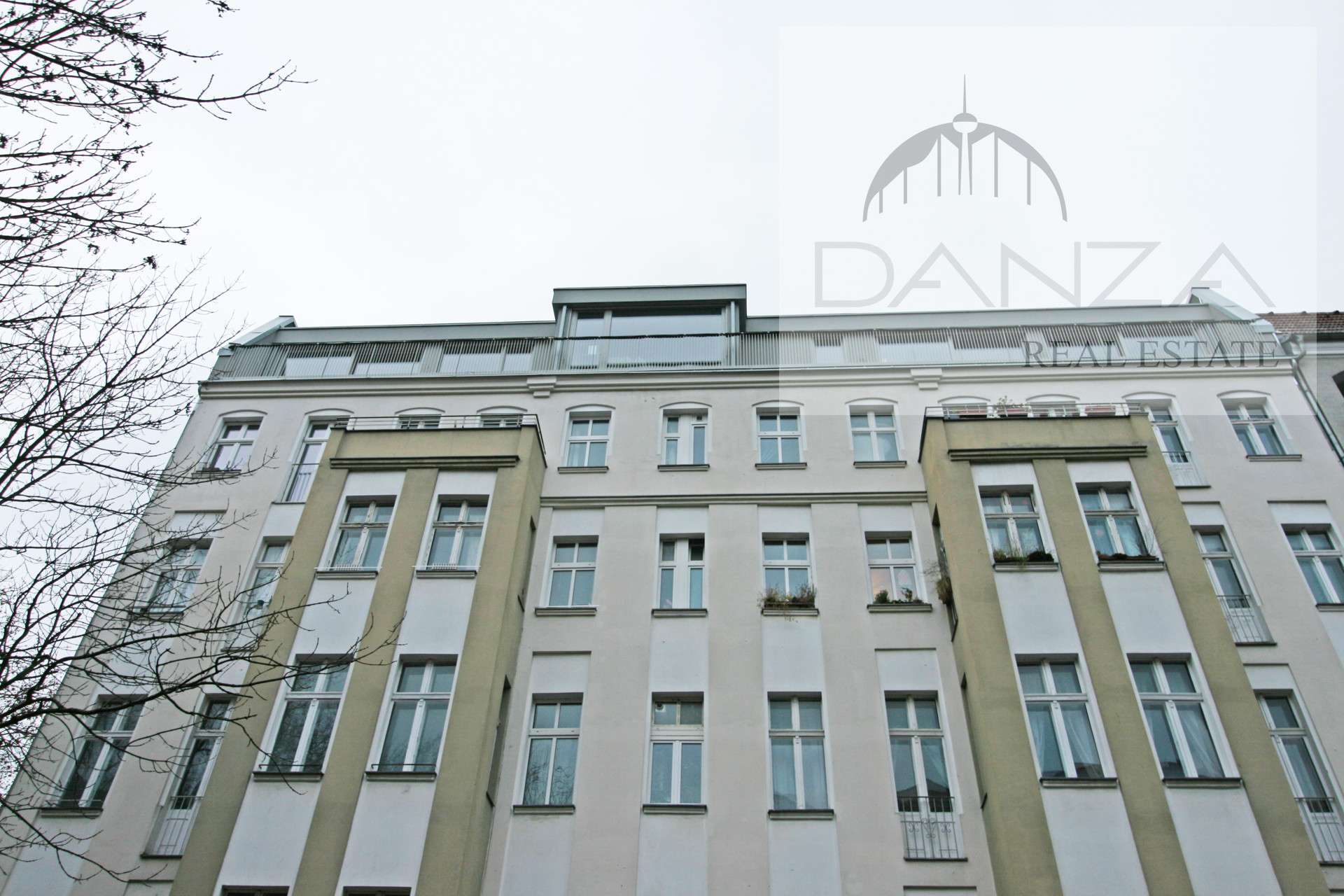 Im Gleim-Viertel! Zur Kapitalanlage oder baldiger Selbstnutzung, Berlin – Bild 2