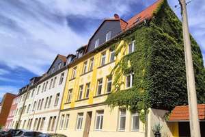 Erstbezug nach Sanierung, 2-Zi-Wohnung, 53m², Fußbodenhzg., Garten – Elisenstr. 21, 39112 Fermersleben, Magdeburg – Vorschaubild 1