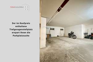 Helle und gepflegte Dachgeschoss-Wohnung mit Balkon und Einbauküche sowie TG-Stellplatz – 68259 Wallstadt, Mannheim – Vorschaubild 9
