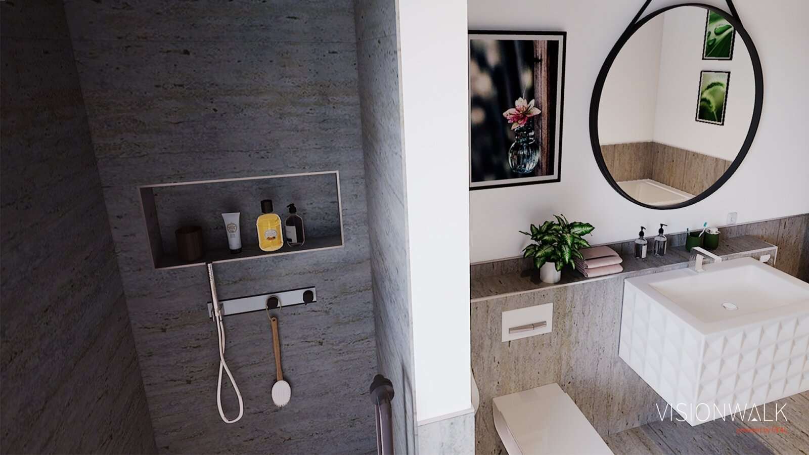 Immobilie in Stadtlauringen - Zeitlose Eleganz - Offen gestaltete Stadtvilla - Bild 2