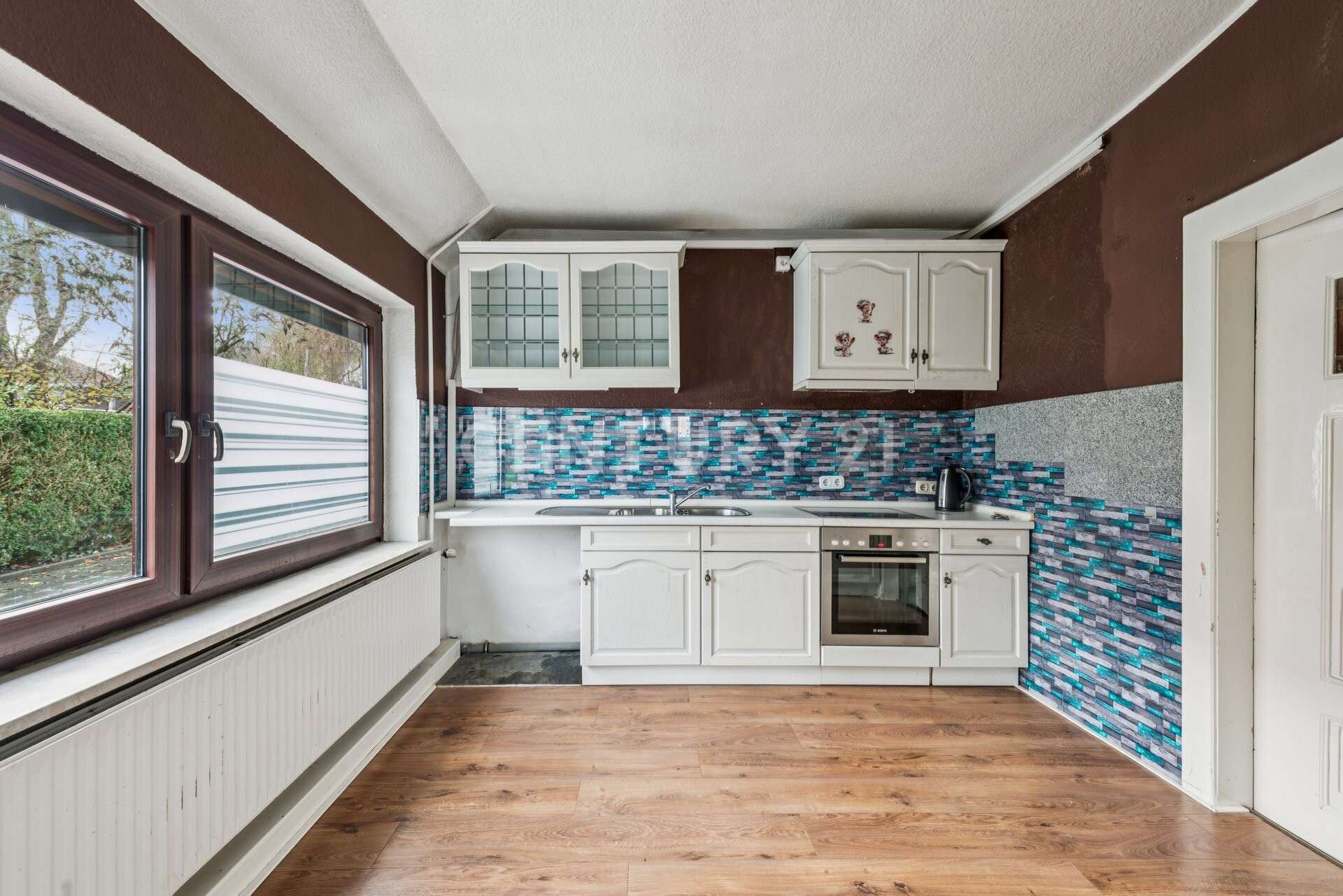 Immobilie in Osterholz-Scharmbeck - Zentrale, ruhige Lage - Platz für die große Familie! - Bild 0