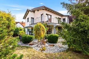185 m² KFW-60 Einfamilienhaus mit Erdwärme, PV und Doppelgarage bei Neuburg – Die vollständige Adresse der Immobilie erhältst du vom Anbieter., 86697 Oberhausen – Vorschaubild 82
