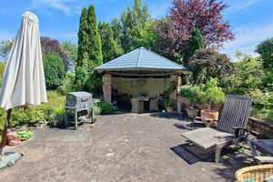 Charmantes Haus mit außergewöhnlichem großem Garten in Top Aussichtslage – Rems-Murr-Kreis – Vorschaubild 7