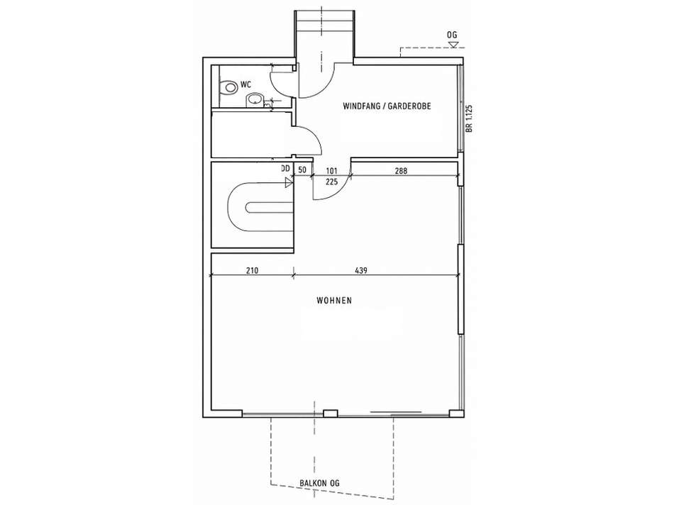 EG schematisch