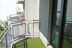 helle 1-Zimmer-Wohnung mit Balkon und EBK in Aachen, Nähe Westpark – Aachen – Vorschaubild 10