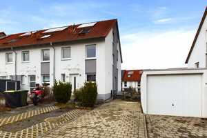 Familienglück: Reihenendhaus mit viel Platz und schönem Garten – Ludwigsburg (Kreis) – Vorschaubild 2