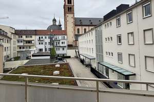     Wohnen im Herzen Würzburgs – Stilvolle 3-Zimmer-Wohnung mit Balkon – Plattnerstraße 9, 97070 Altstadt, Würzburg – Vorschaubild 1
