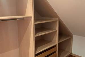 Stilvolles Penthouse in Derendorf: Große Dachterrasse & Einbauküche – 40476 Derendorf, Düsseldorf – Vorschaubild 9