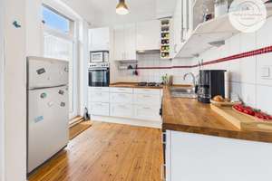 Charmantes Altbau Reihenendhaus mit flexibler Nutzung als Ein- oder Mehrparteienhaus – Die vollständige Adresse der Immobilie erhältst du vom Anbieter., 28201 Buntentor, Bremen – Vorschaubild 9