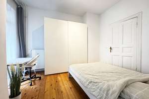 TOTAL SÜSSE 2 (1,5) ZIM-WHG. MIT SEHR GR. BALKON IN RUHIGEM ALTBAU UNWEIT SPREE-ARM IN MITTE/MOABIT – Ufnaustr. 13, 10553 Moabit, Berlin – Vorschaubild 17