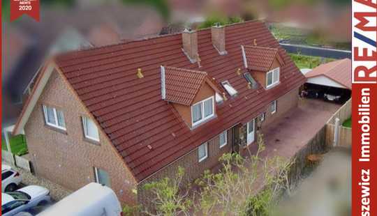 Bild von * 4-Familienhaus in Osthrauderfehn * 5,7 % Rendite * Effizienzklasse D * Heizung  2017*