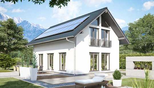Bild von Ratzeburg in ruhiger Lage wohnen im Null-Energie-Kosten-Haus