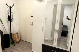 Möblierte Wohnung mit Terrasse – Düsseldorf Innenstadt – 40474 Pempelfort, Düsseldorf – Vorschaubild 3