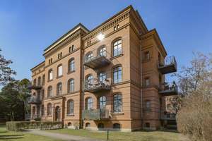 2 Zimmer Dachgeschosswohnung mit Charakter | 73 m² Wfl. | Stellplatz | Leerzug zum 1.10.2026 ! – Die vollständige Adresse der Immobilie erhältst du vom Anbieter., 14469 Jägervorstadt, Potsdam – Vorschaubild 13