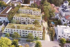 Erstbezug München-Aubing: 3 Zimmer mit Garten, inkl. Einbauküche – Industriestraße 30, 81245 Altaubing, München – Vorschaubild 7