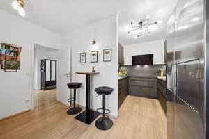 Sky Living in Schwabing – Penthouse mit 270°-Panoramablick – 80797 Am Luitpoldpark, München – Vorschaubild 10